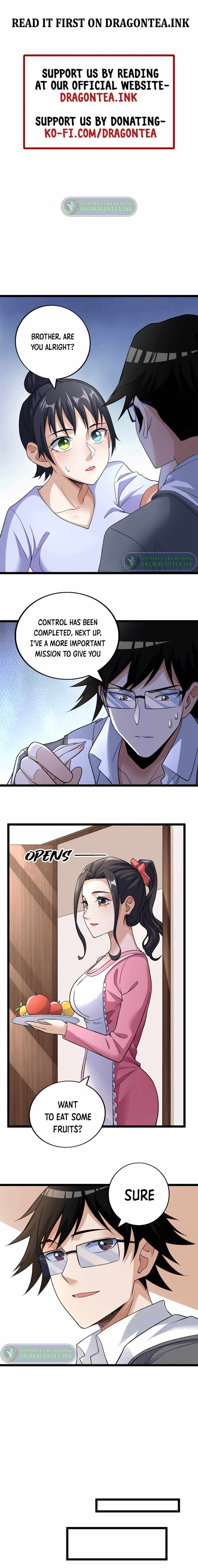 I Can Snatch 999 Types of Abilities chapter 97 - page 3