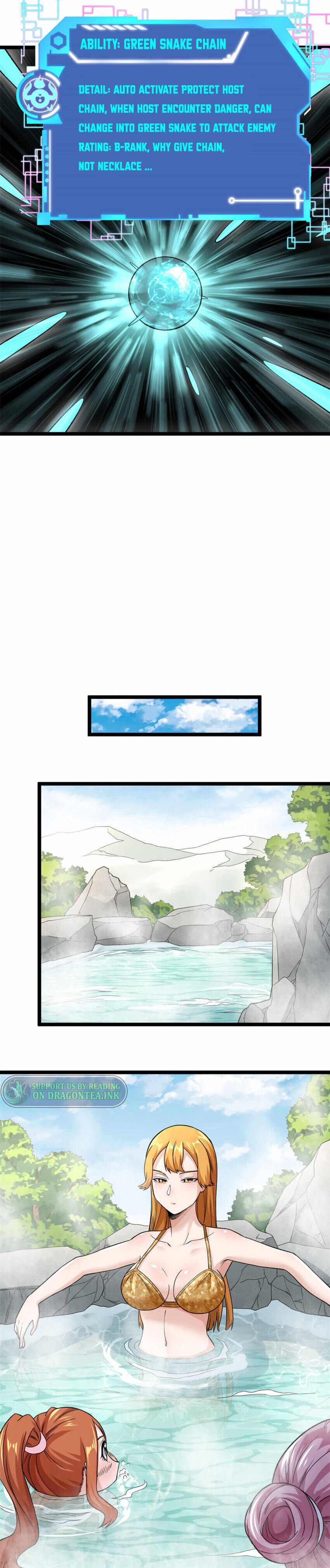 I Can Snatch 999 Types of Abilities chapter 97 - page 5