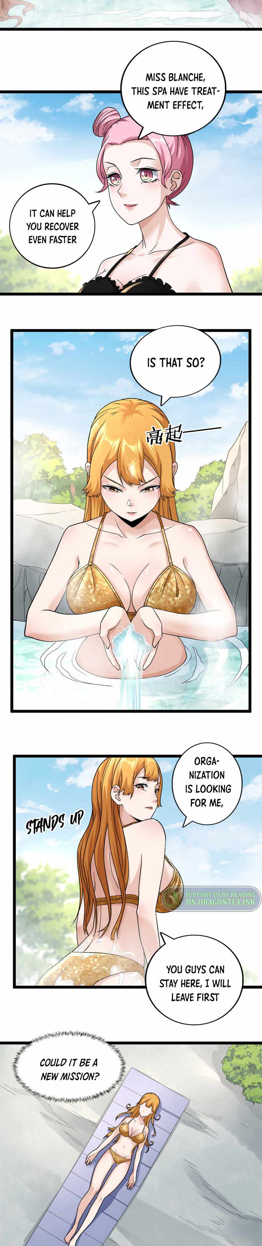 I Can Snatch 999 Types of Abilities chapter 97 - page 6