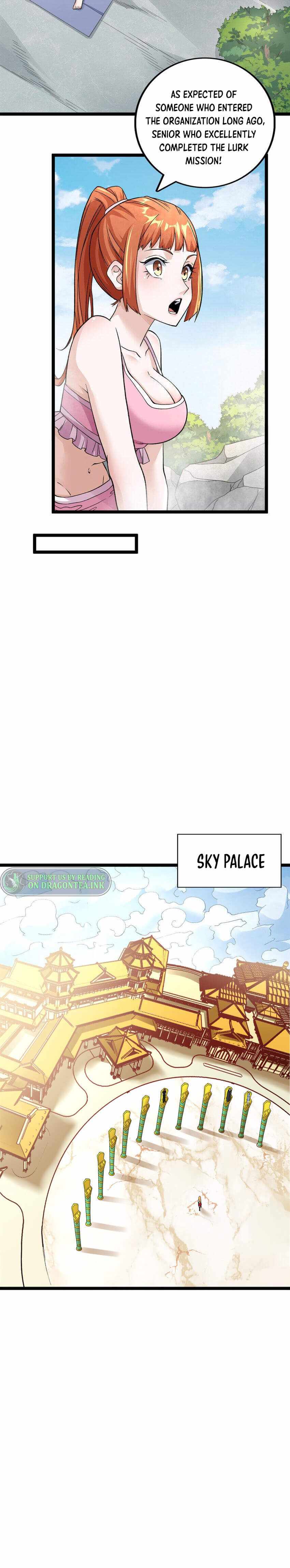 I Can Snatch 999 Types of Abilities chapter 97 - page 7