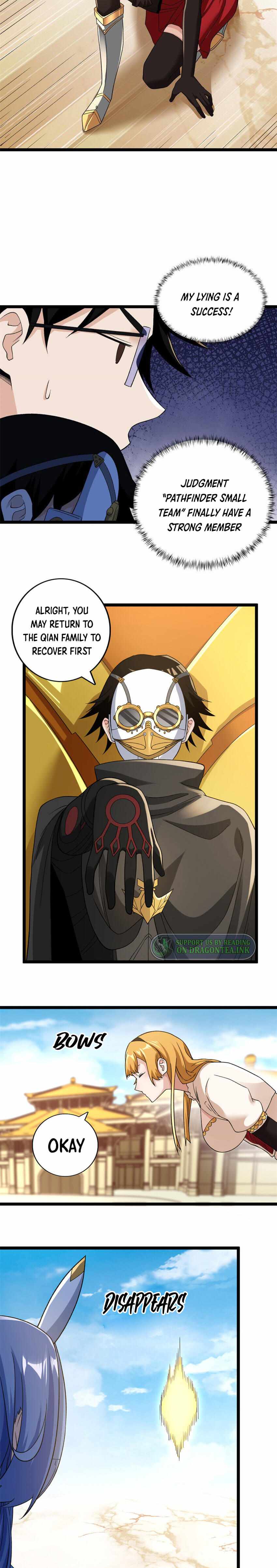 I Can Snatch 999 Types of Abilities chapter 97 - page 9