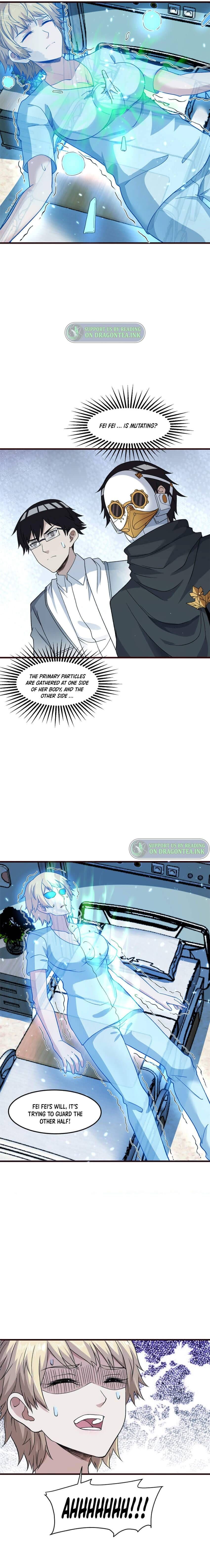 I Can Snatch 999 Types of Abilities chapter 95 - page 6