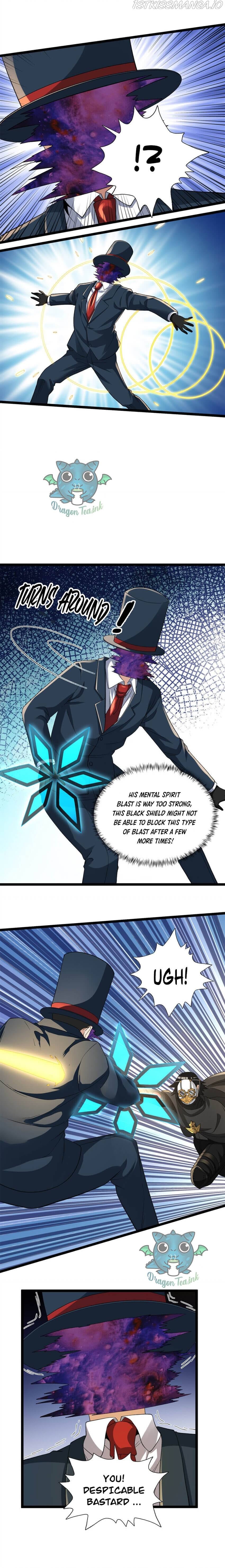 I Can Snatch 999 Types of Abilities chapter 92 - page 11