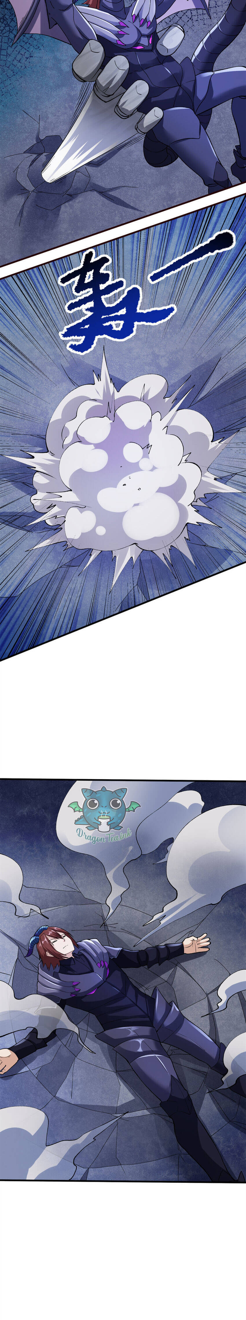I Can Snatch 999 Types of Abilities chapter 88 - page 4