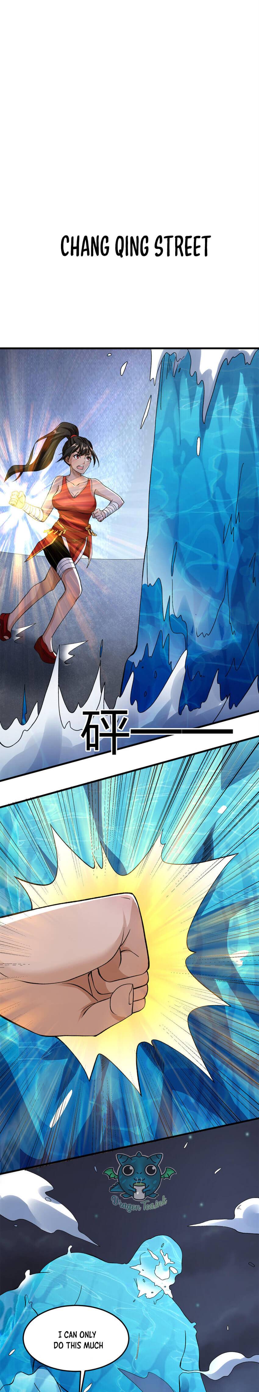 I Can Snatch 999 Types of Abilities chapter 87 - page 11