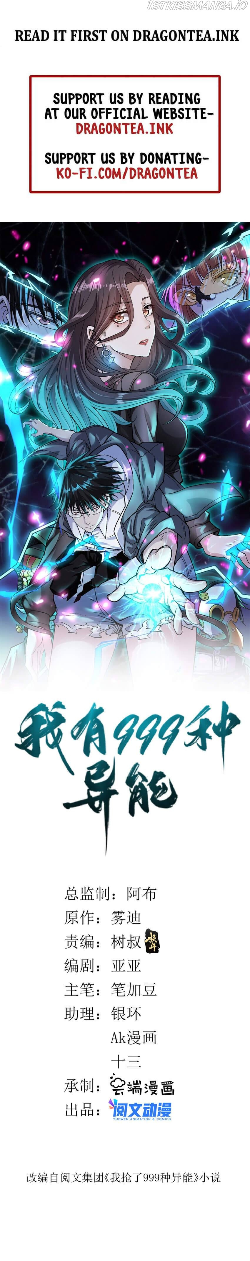 I Can Snatch 999 Types of Abilities chapter 86 - page 2