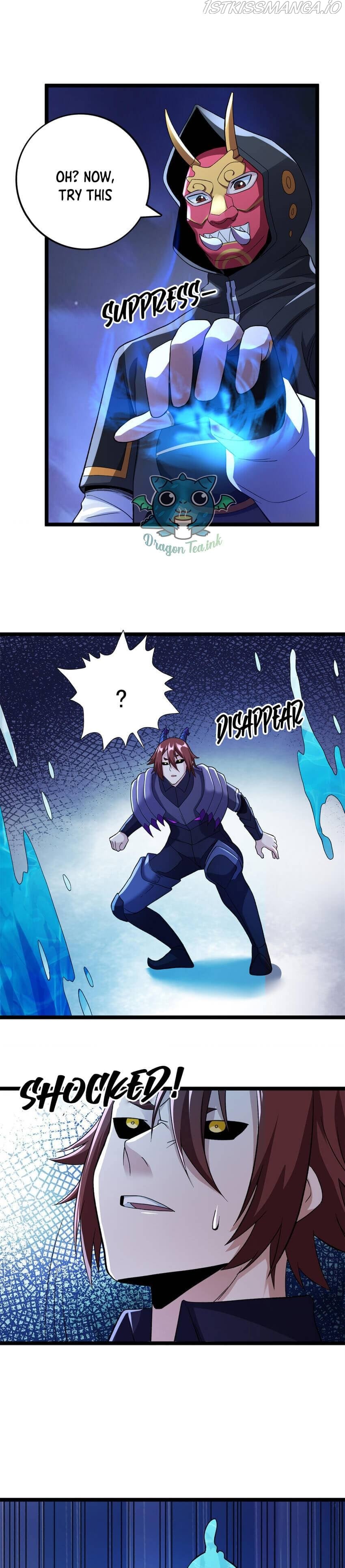 I Can Snatch 999 Types of Abilities chapter 86 - page 4