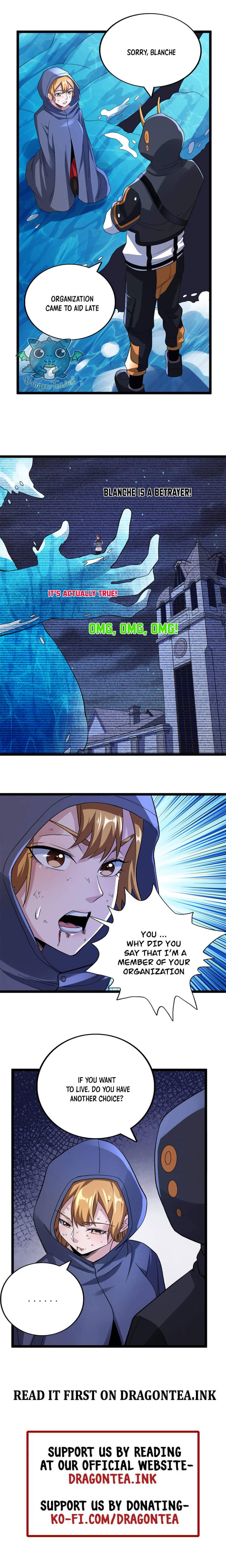 I Can Snatch 999 Types of Abilities chapter 85 - page 8