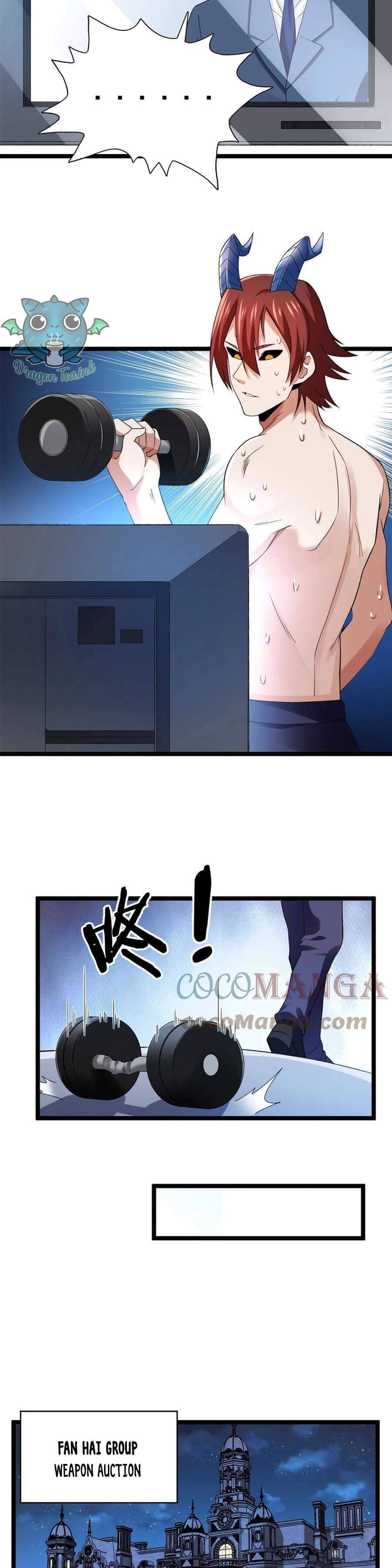 I Can Snatch 999 Types of Abilities chapter 80 - page 13