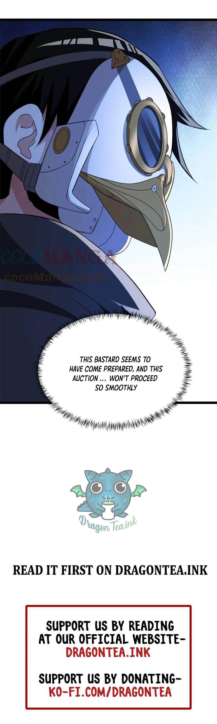 I Can Snatch 999 Types of Abilities chapter 80 - page 17