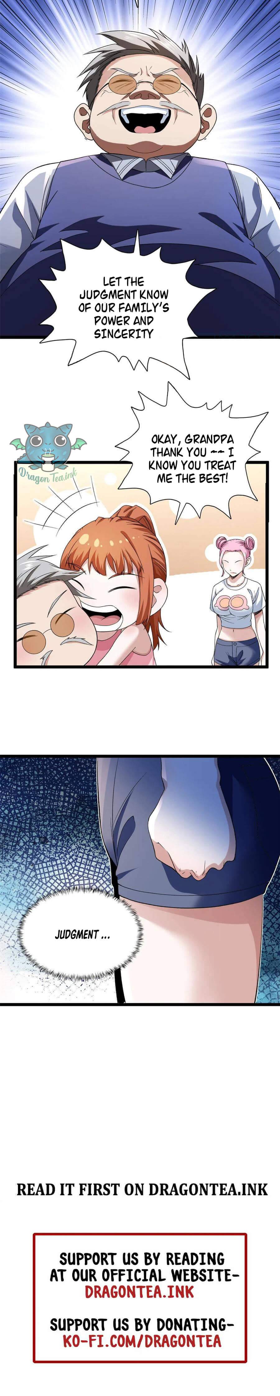 I Can Snatch 999 Types of Abilities chapter 78 - page 14
