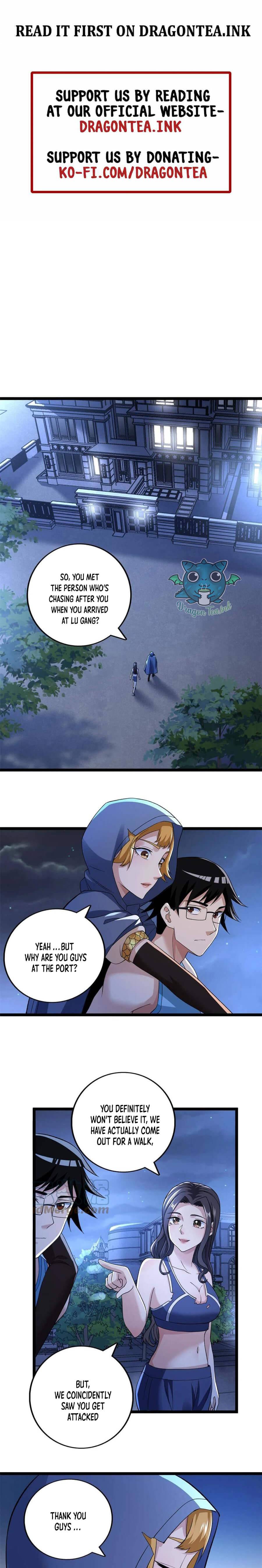 I Can Snatch 999 Types of Abilities chapter 78 - page 3