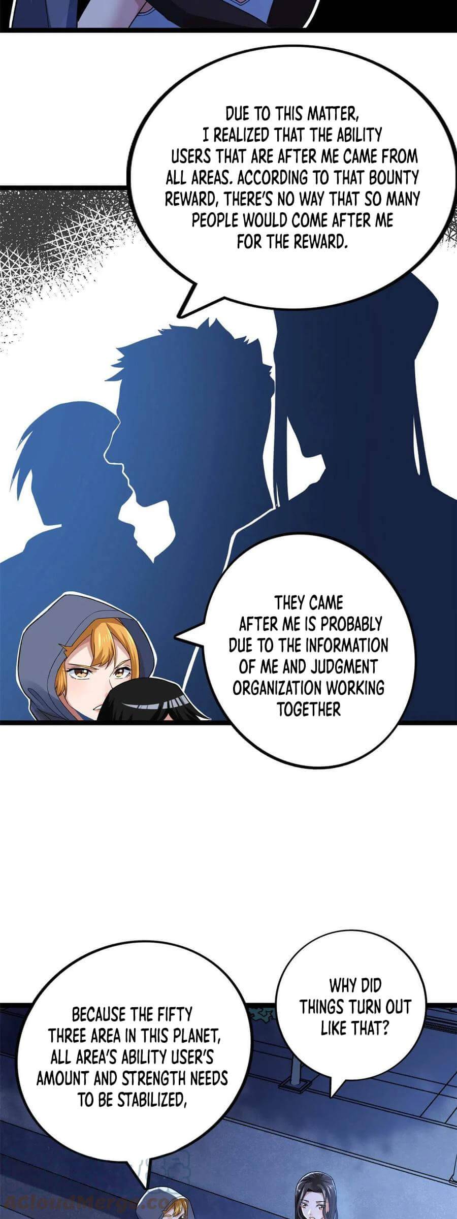 I Can Snatch 999 Types of Abilities chapter 78 - page 7