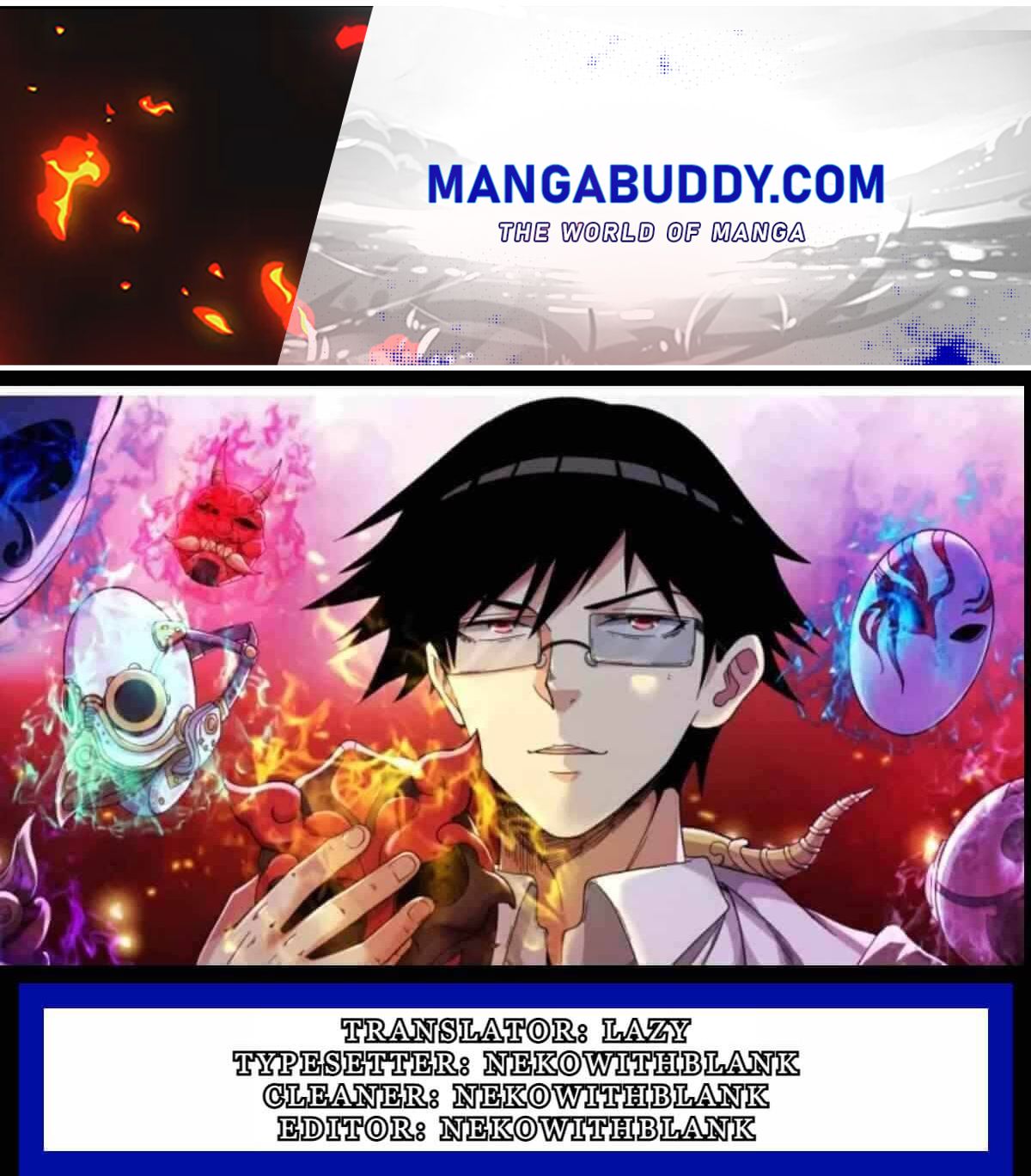 I Can Snatch 999 Types of Abilities chapter 77 - page 1