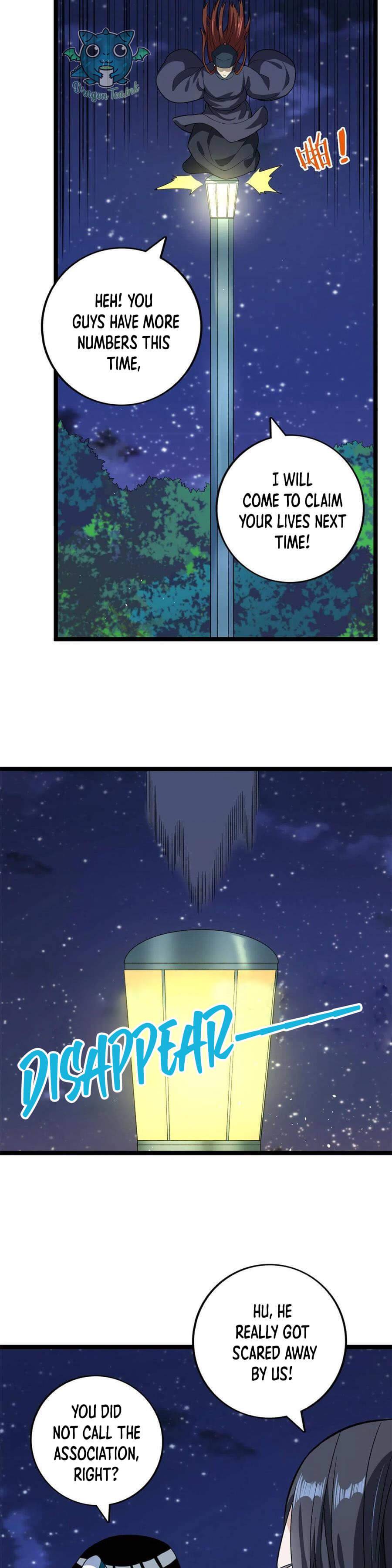 I Can Snatch 999 Types of Abilities chapter 77 - page 10