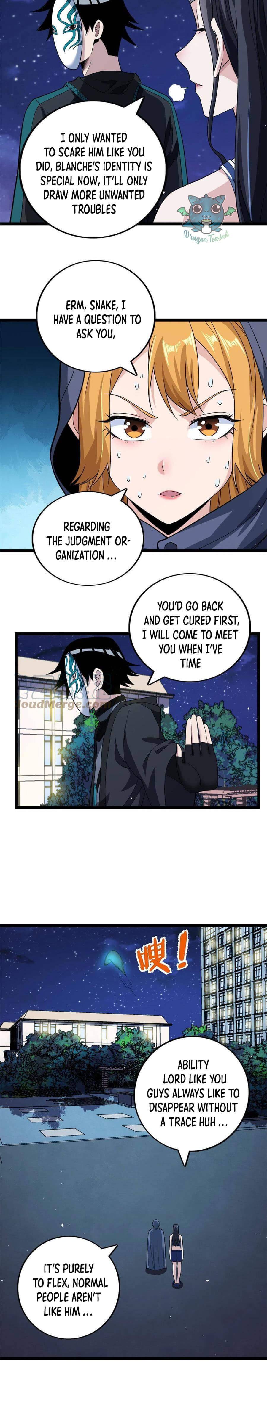 I Can Snatch 999 Types of Abilities chapter 77 - page 11