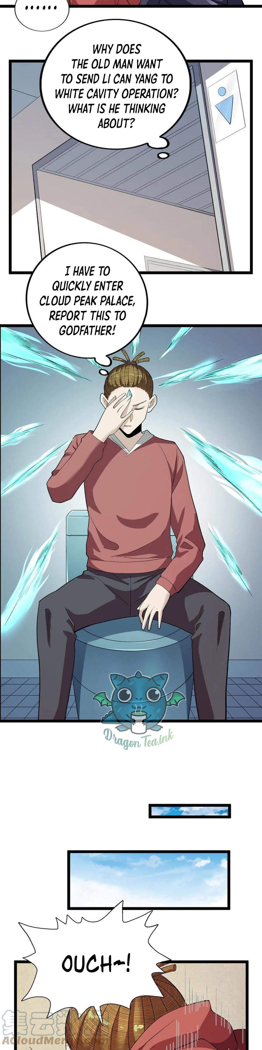 I Can Snatch 999 Types of Abilities chapter 76 - page 4