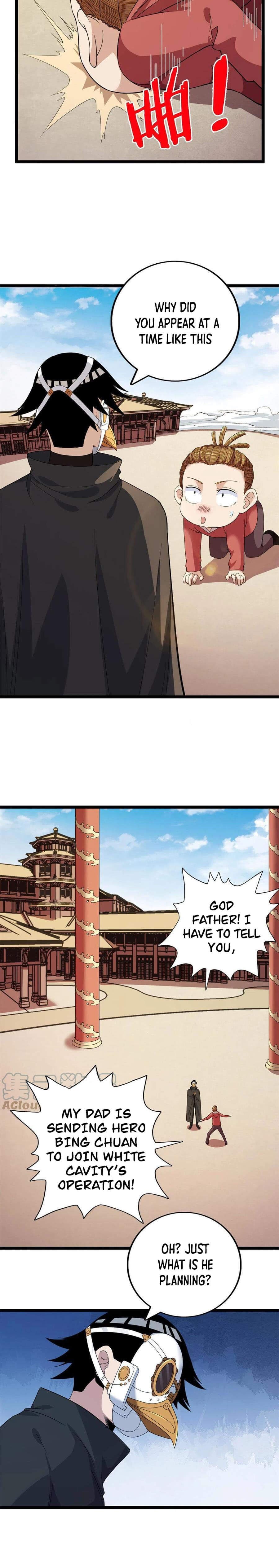 I Can Snatch 999 Types of Abilities chapter 76 - page 5