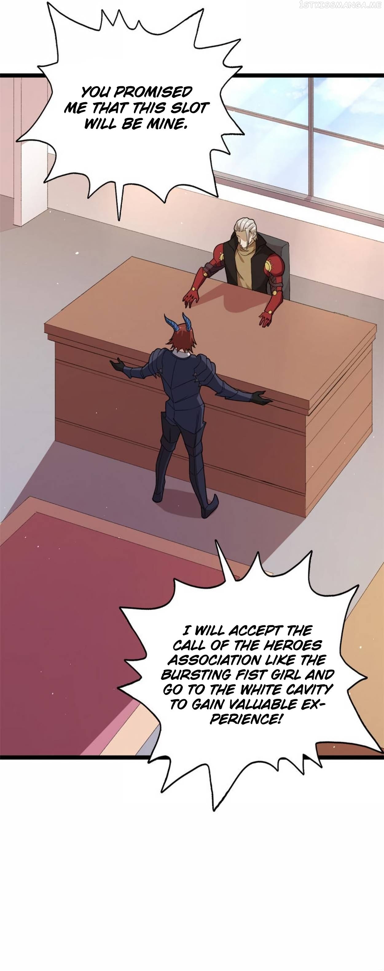 I Can Snatch 999 Types of Abilities Chapter 75 - page 16