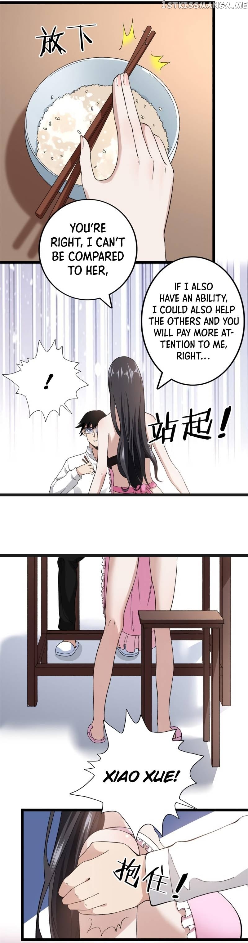 I Can Snatch 999 Types of Abilities chapter 74 - page 11
