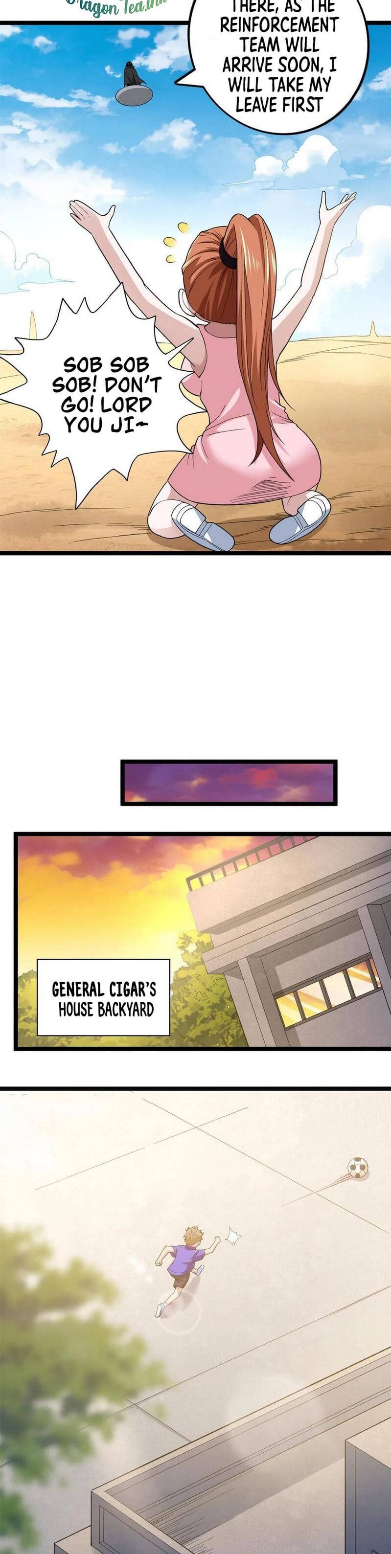 I Can Snatch 999 Types of Abilities chapter 71 - page 17