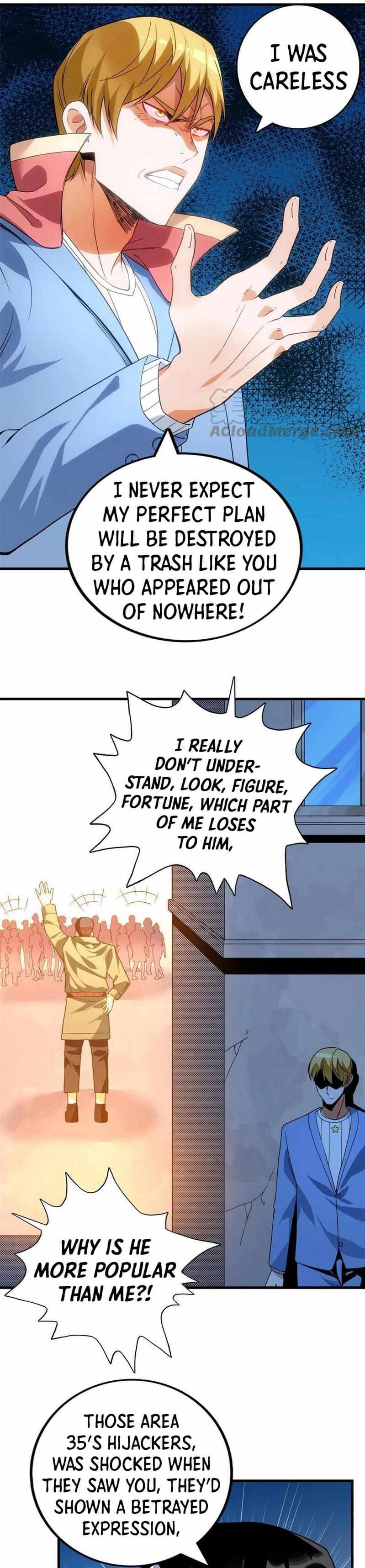 I Can Snatch 999 Types of Abilities chapter 68 - page 15