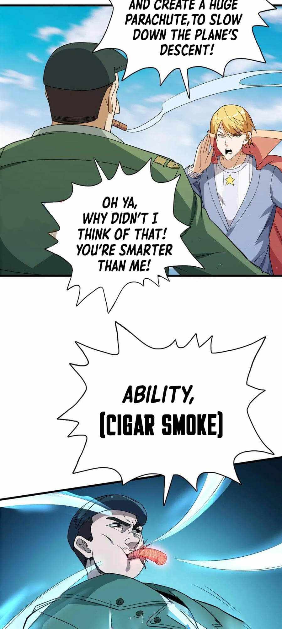 I Can Snatch 999 Types of Abilities chapter 67 - page 11