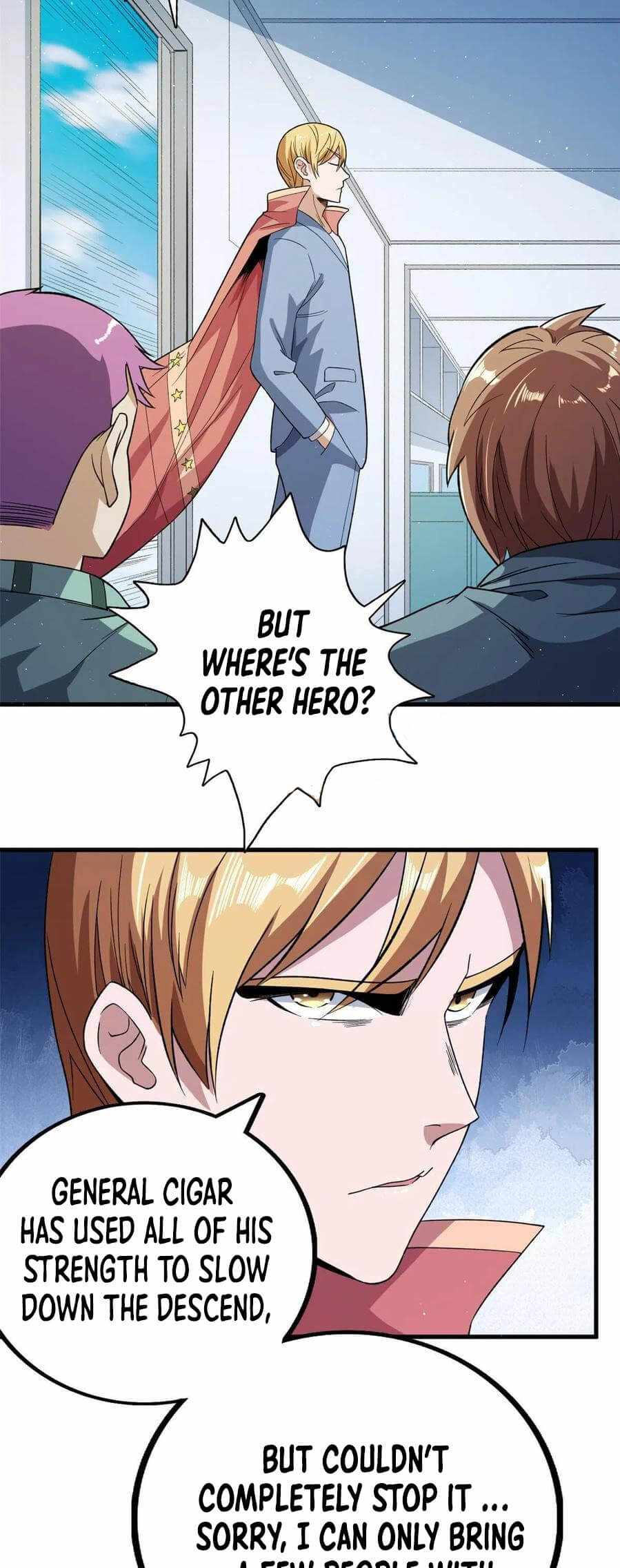 I Can Snatch 999 Types of Abilities chapter 67 - page 25