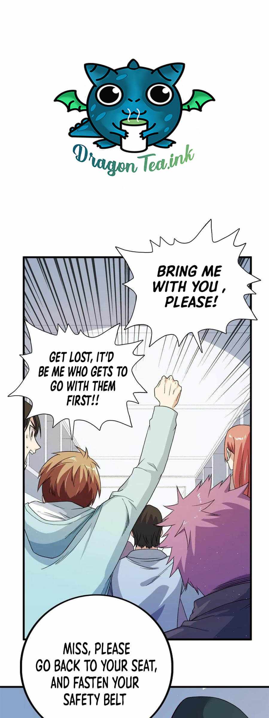 I Can Snatch 999 Types of Abilities chapter 67 - page 3