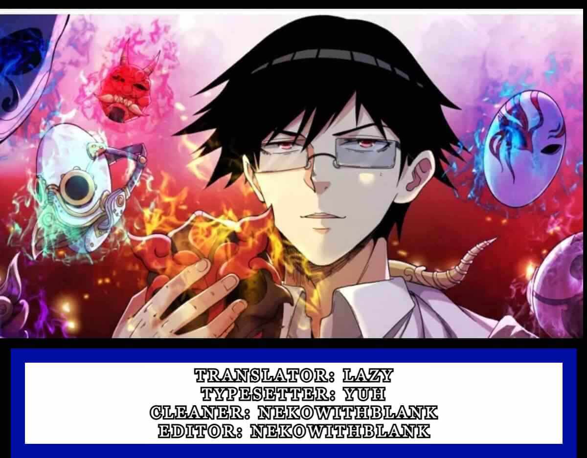 I Can Snatch 999 Types of Abilities chapter 64 - page 1