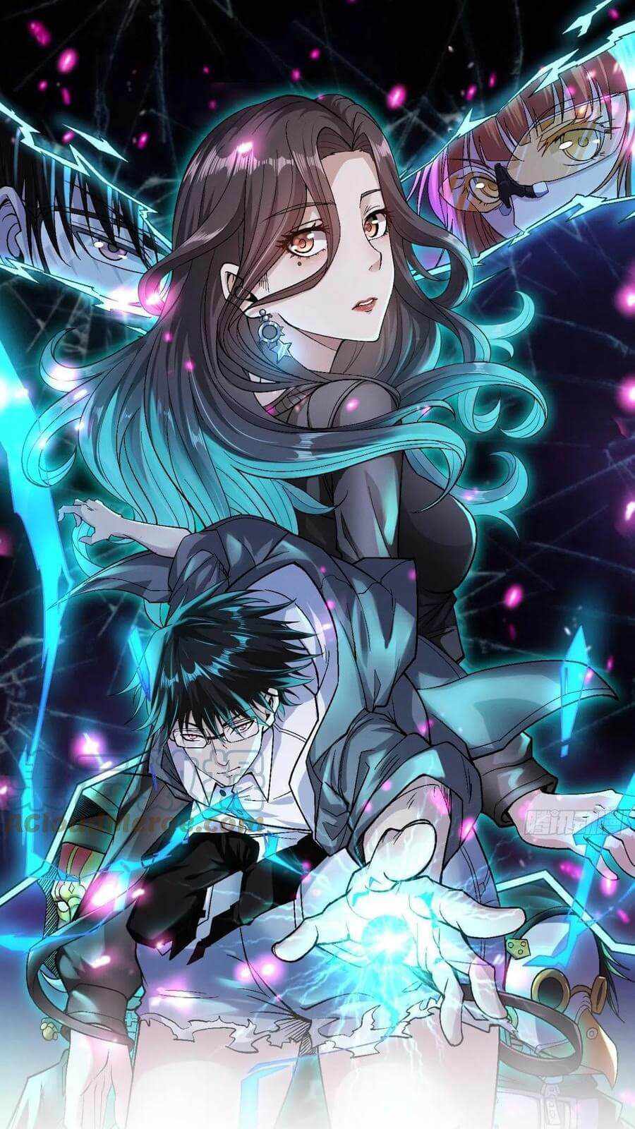 I Can Snatch 999 Types of Abilities chapter 64 - page 2