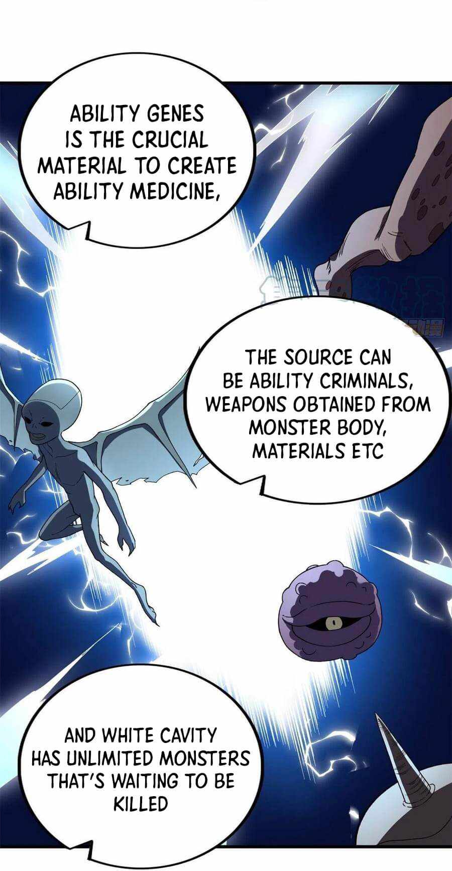 I Can Snatch 999 Types of Abilities chapter 64 - page 25