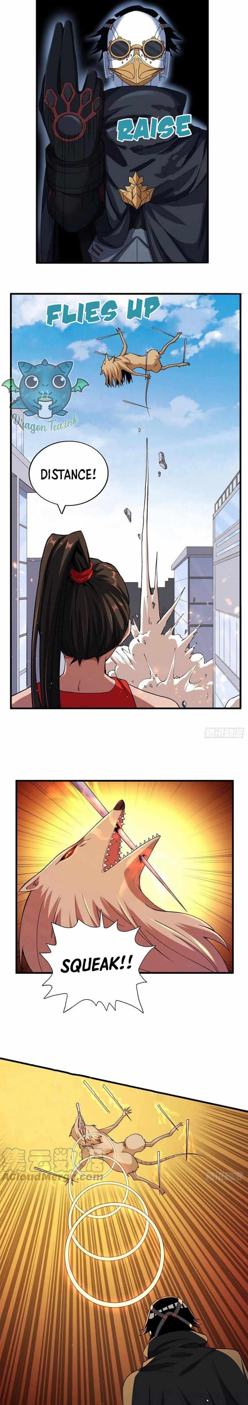 I Can Snatch 999 Types of Abilities chapter 62 - page 4