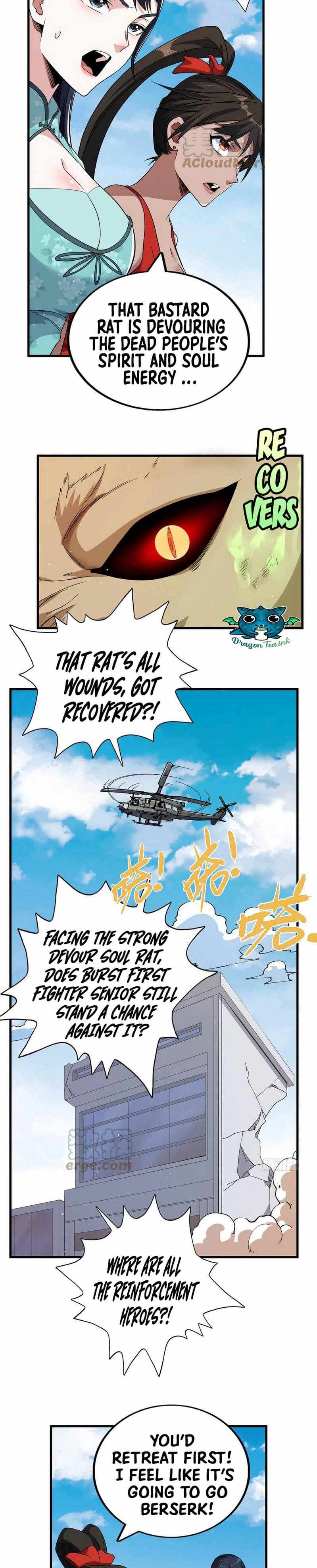 I Can Snatch 999 Types of Abilities chapter 61 - page 7