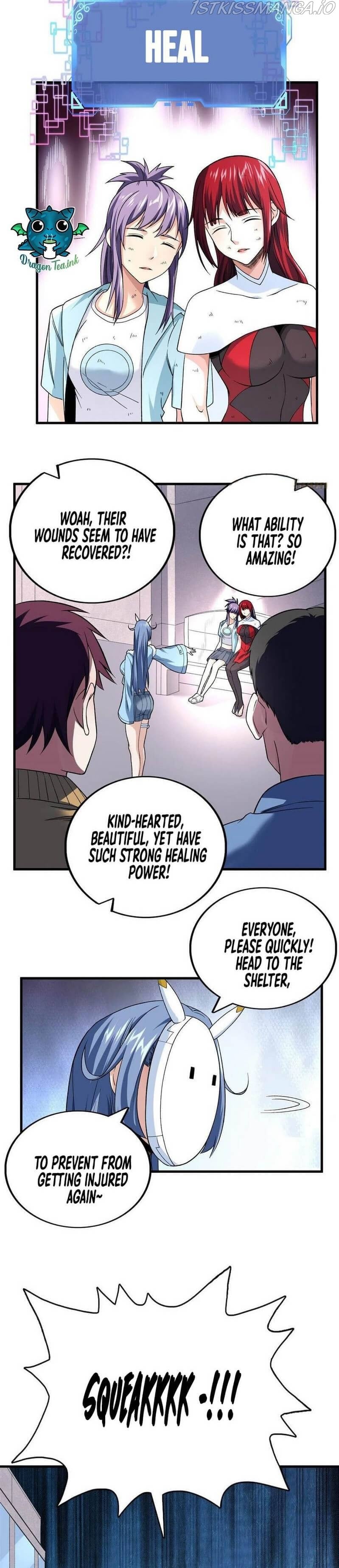 I Can Snatch 999 Types of Abilities chapter 60 - page 11