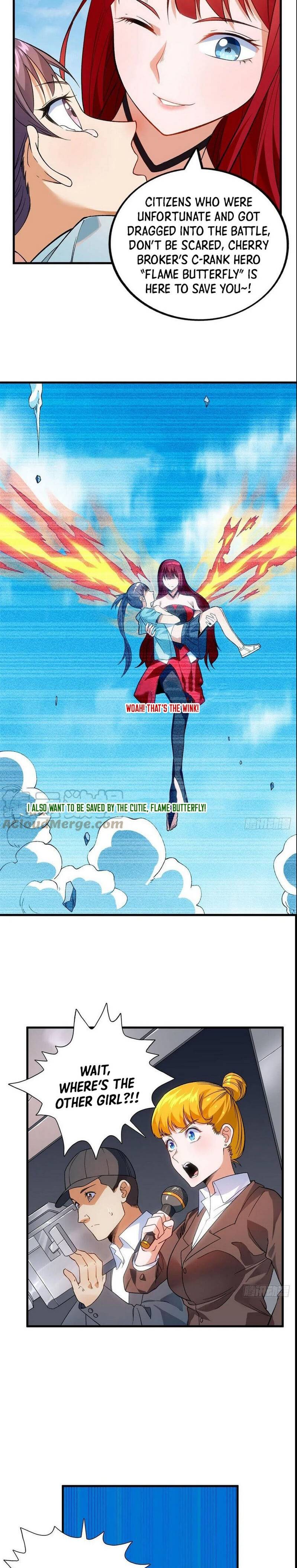 I Can Snatch 999 Types of Abilities chapter 59 - page 7