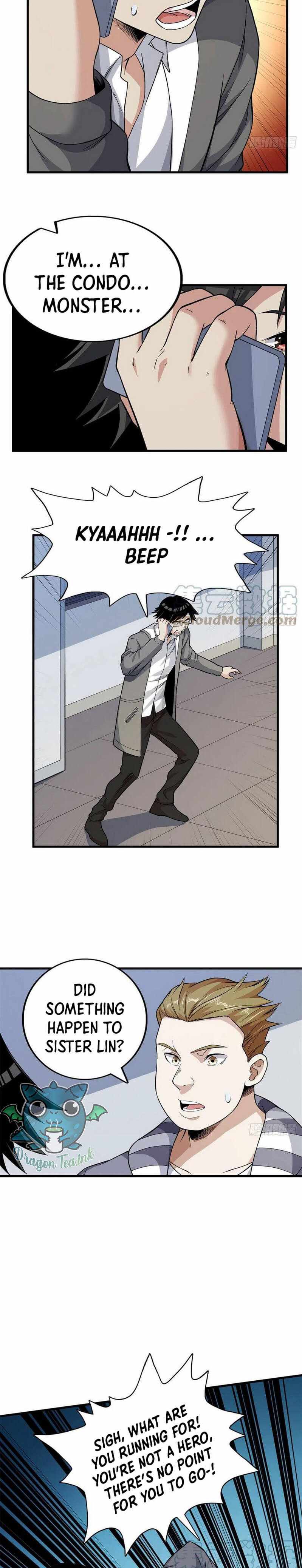I Can Snatch 999 Types of Abilities chapter 58 - page 6