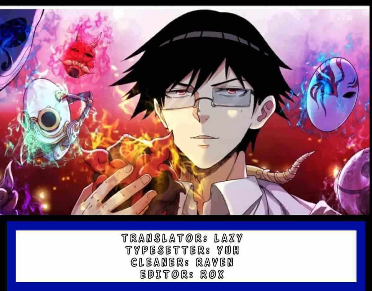 I Can Snatch 999 Types of Abilities chapter 57 - page 1