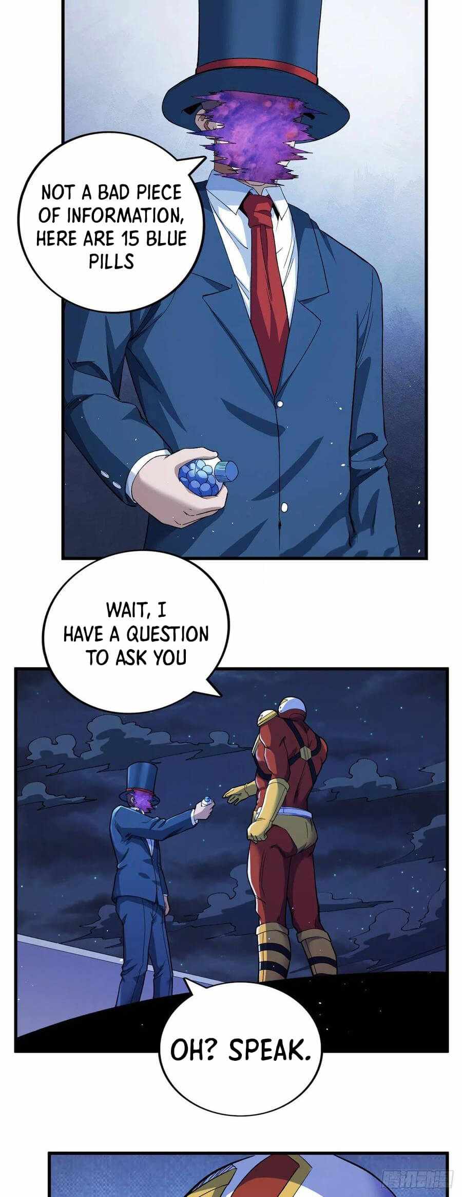 I Can Snatch 999 Types of Abilities chapter 57 - page 10