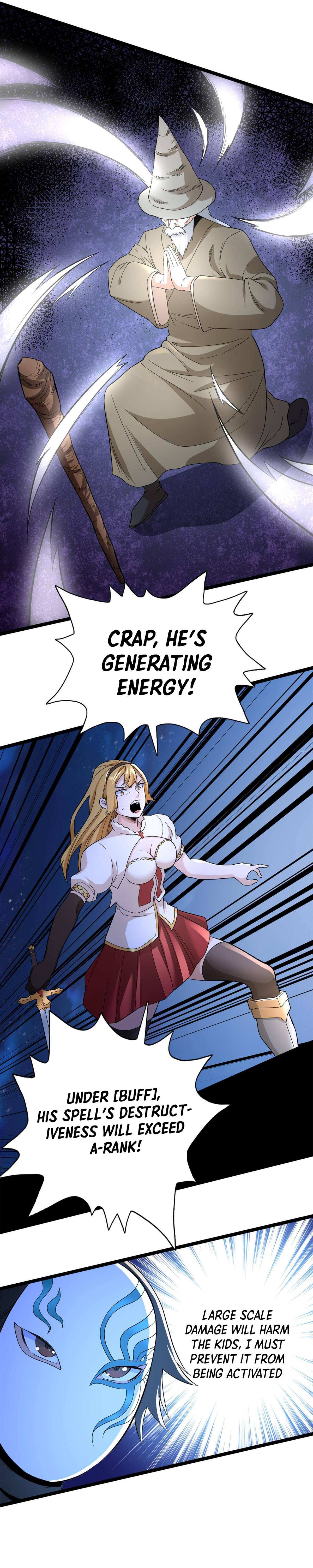 I Can Snatch 999 Types of Abilities chapter 49 - page 7