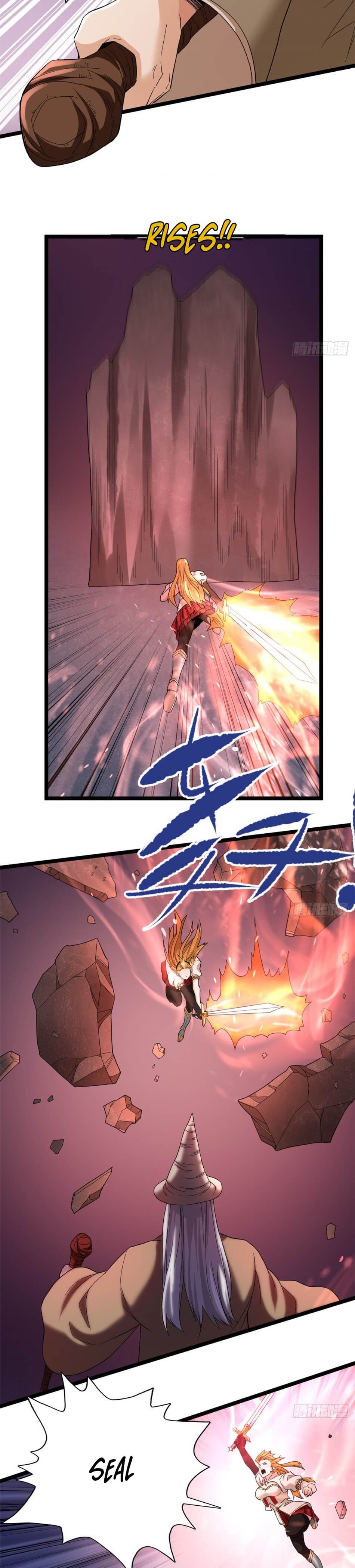 I Can Snatch 999 Types of Abilities chapter 48 - page 10