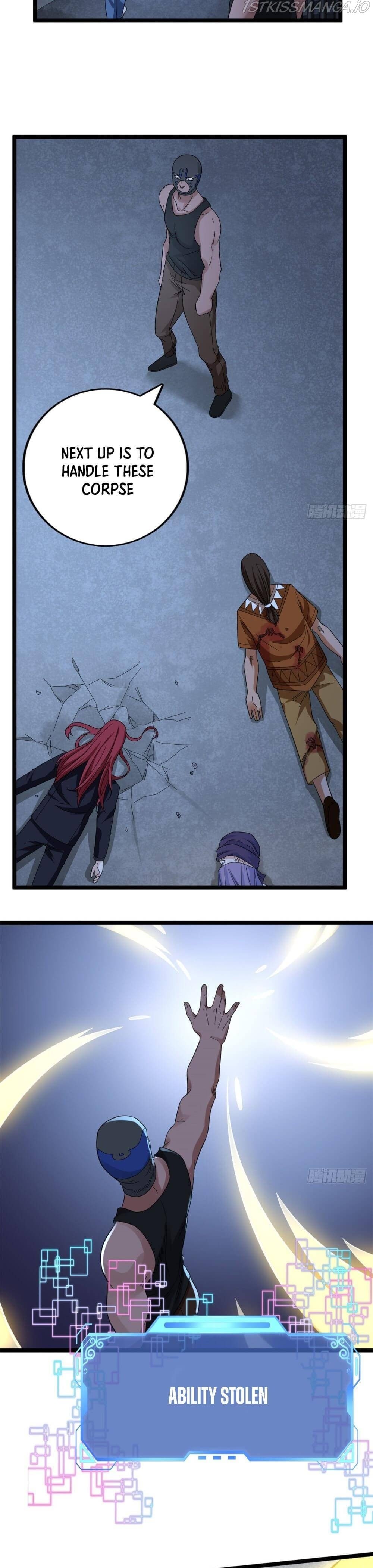 I Can Snatch 999 Types of Abilities chapter 47 - page 10
