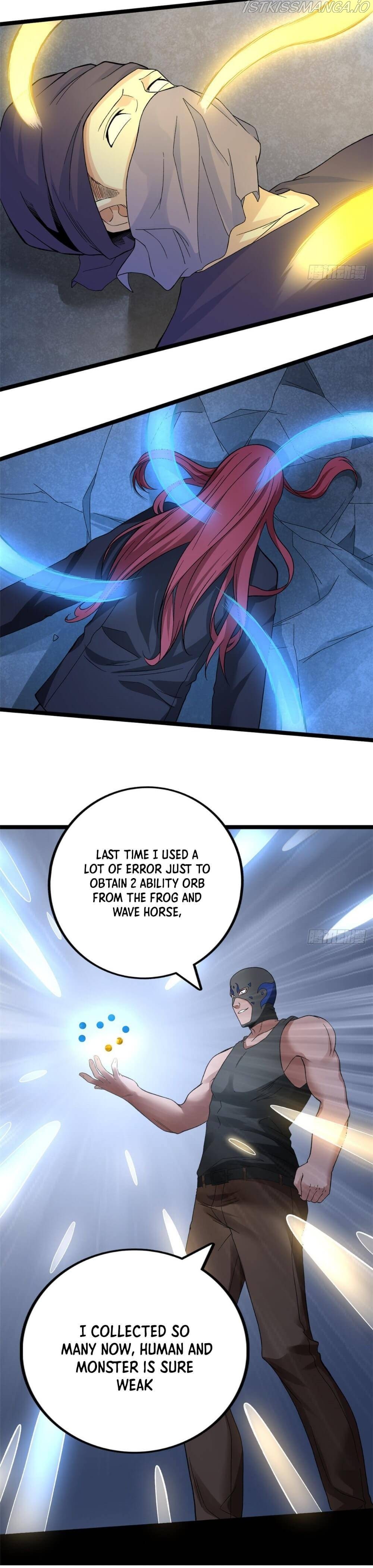 I Can Snatch 999 Types of Abilities chapter 47 - page 11