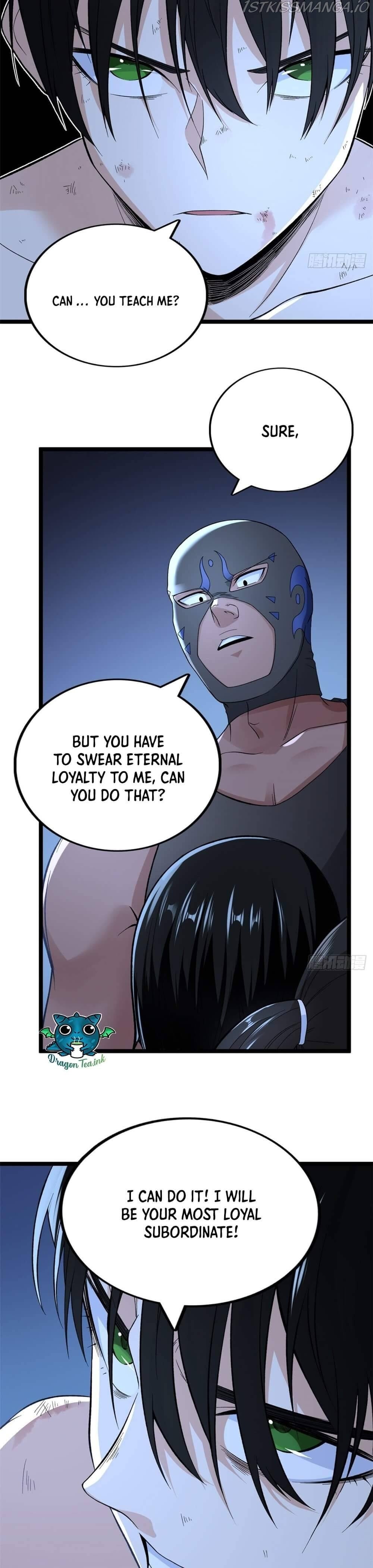 I Can Snatch 999 Types of Abilities chapter 47 - page 7