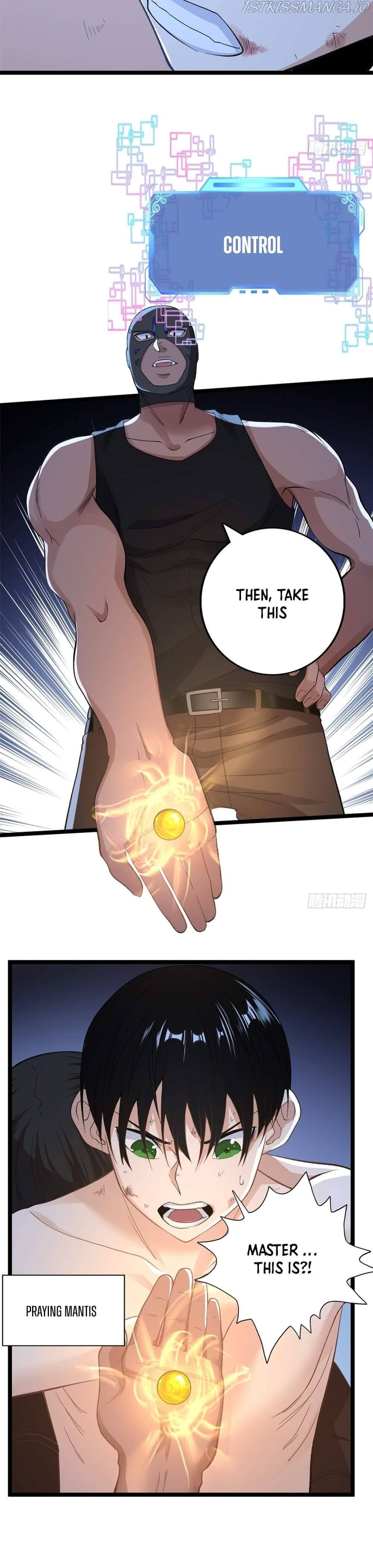 I Can Snatch 999 Types of Abilities chapter 47 - page 8