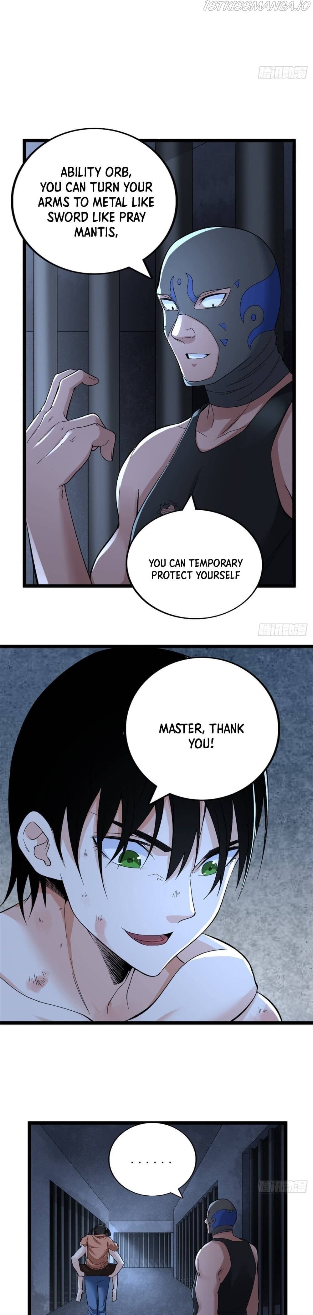 I Can Snatch 999 Types of Abilities chapter 47 - page 9