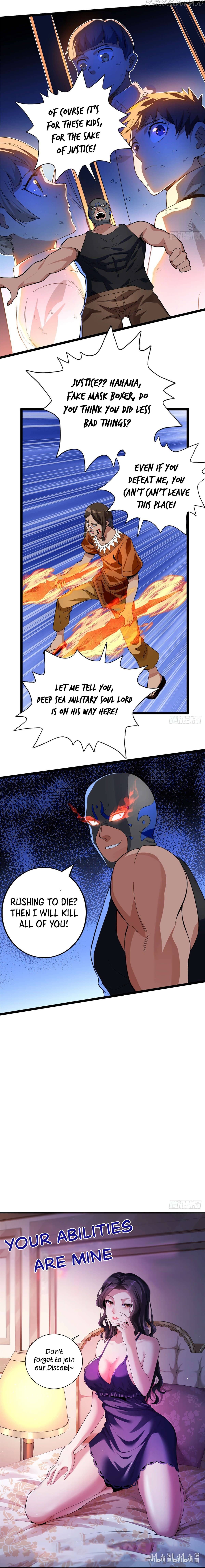 I Can Snatch 999 Types of Abilities chapter 46 - page 10