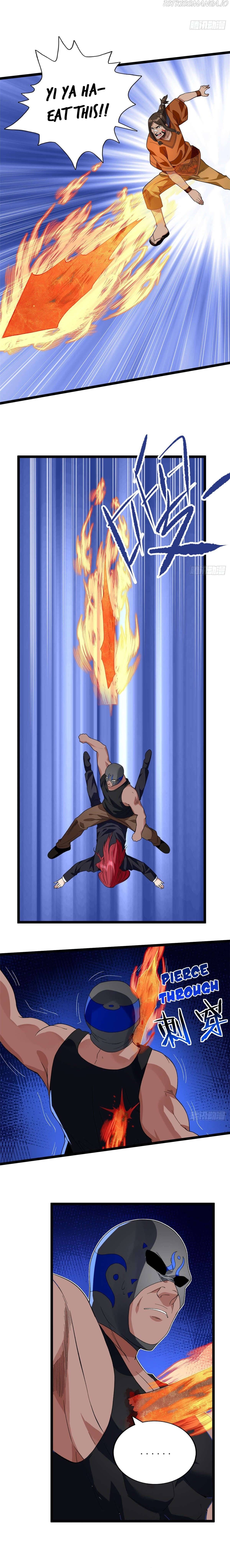 I Can Snatch 999 Types of Abilities chapter 46 - page 8