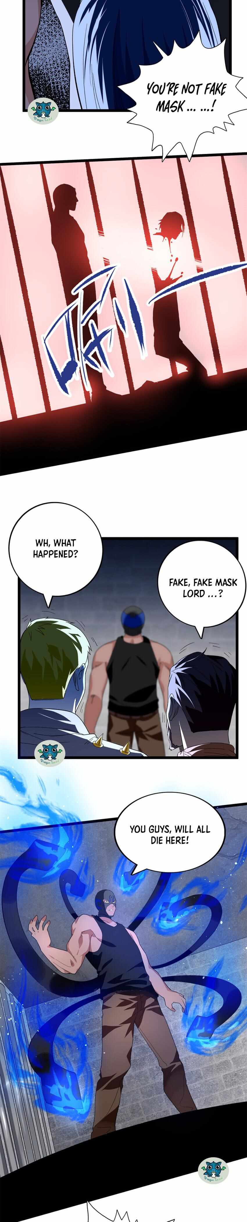 I Can Snatch 999 Types of Abilities chapter 45 - page 10
