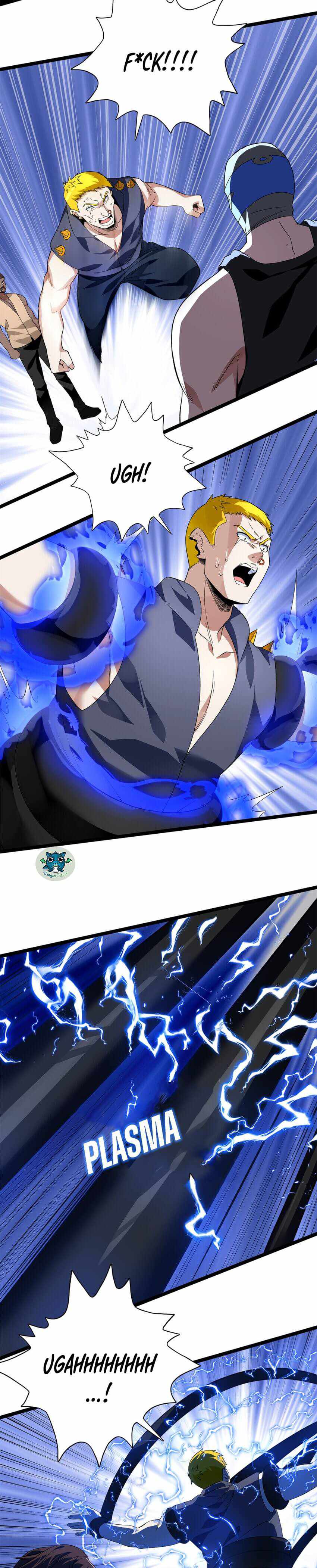 I Can Snatch 999 Types of Abilities chapter 45 - page 11